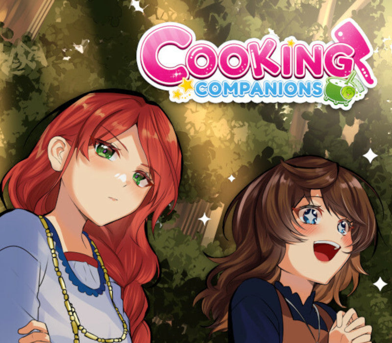 Cooking Companions XBOX One / Xbox Series X|S Account Xbox One -  REGION FREE Deer Dream Studios - [Email/Instant Delivery]