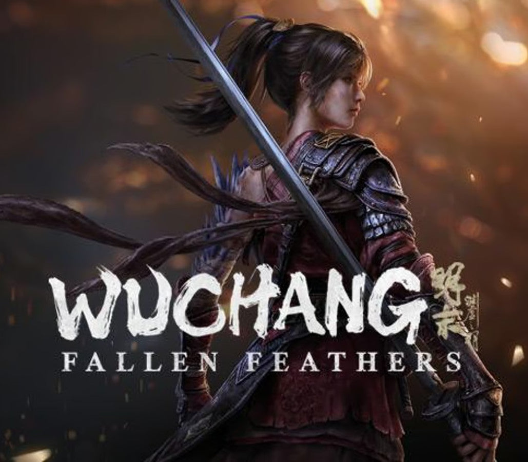 Wuchang: Fallen Feathers PC Steam Account  REGION FREE 505 Games - [Email/Instant Delivery]
