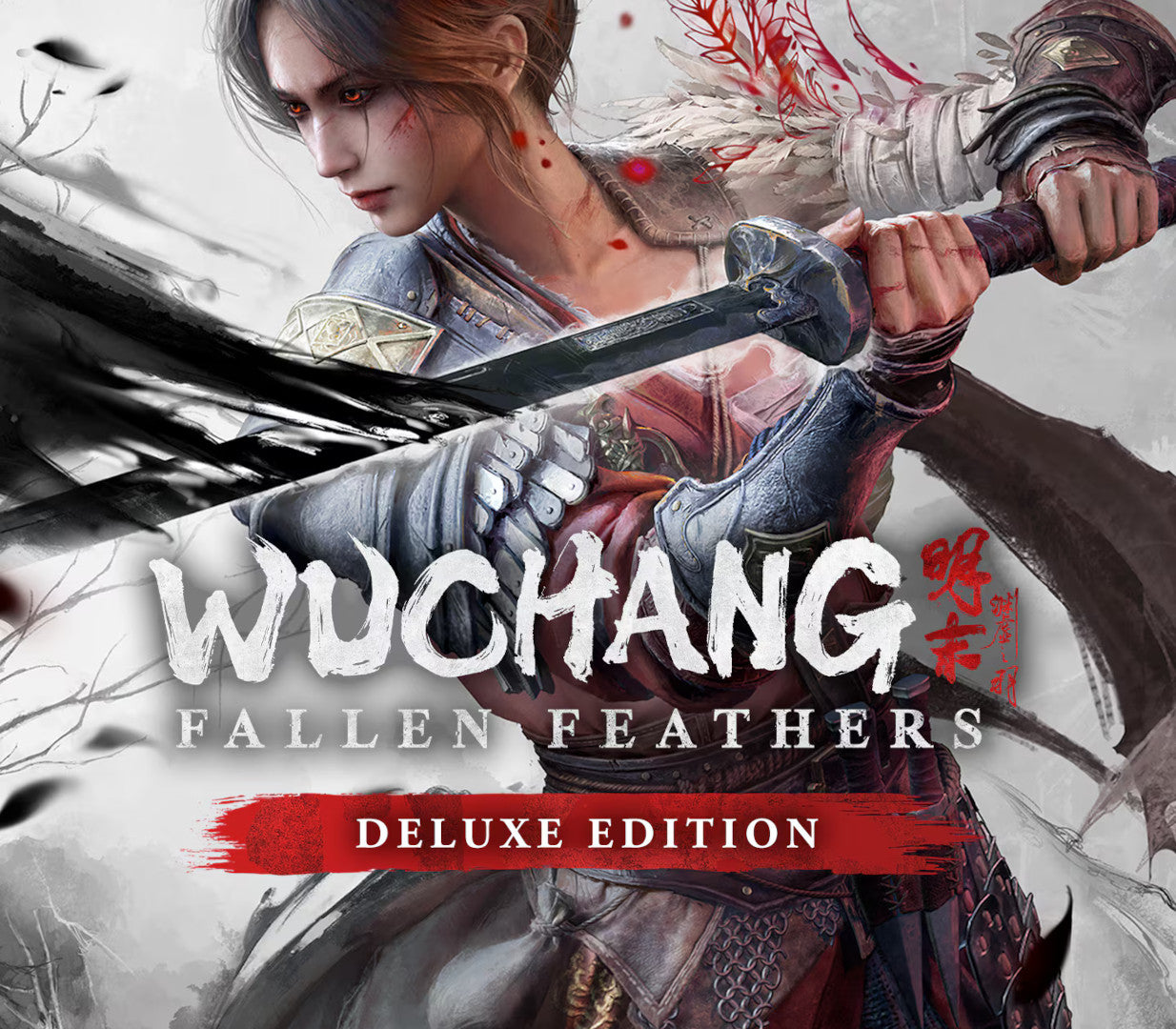 Wuchang: Fallen Feathers Deluxe Edition PC Steam Account  REGION FREE 505 Games - [Email/Instant Delivery]