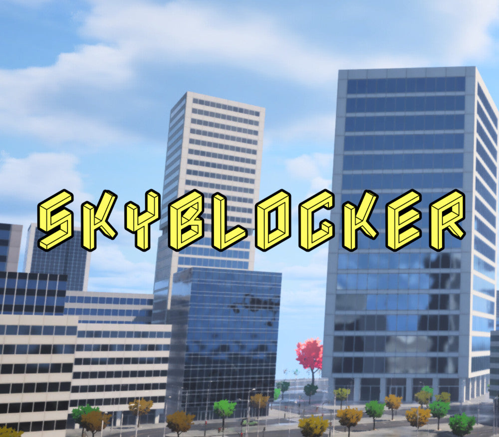 Skyblocker PC Steam CD Key  REGION FREE Pitchfork Games - [Email/Instant Delivery]