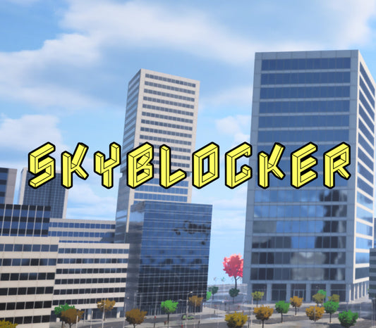 Skyblocker PC Steam CD Key  REGION FREE Pitchfork Games - [Email/Instant Delivery]