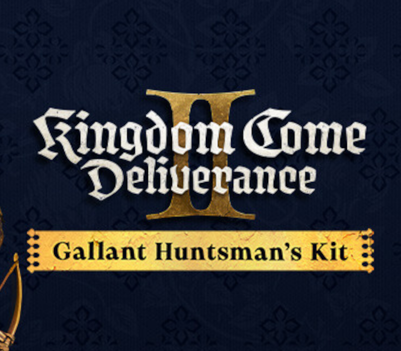 Kingdom Come: Deliverance II - Gallant Huntsman's Kit DLC PC Steam Key  REGION FREE Deep Silver - [Email/Instant Delivery]
