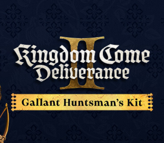Kingdom Come: Deliverance II - Gallant Huntsman's Kit DLC PC Steam Key  REGION FREE Deep Silver - [Email/Instant Delivery]