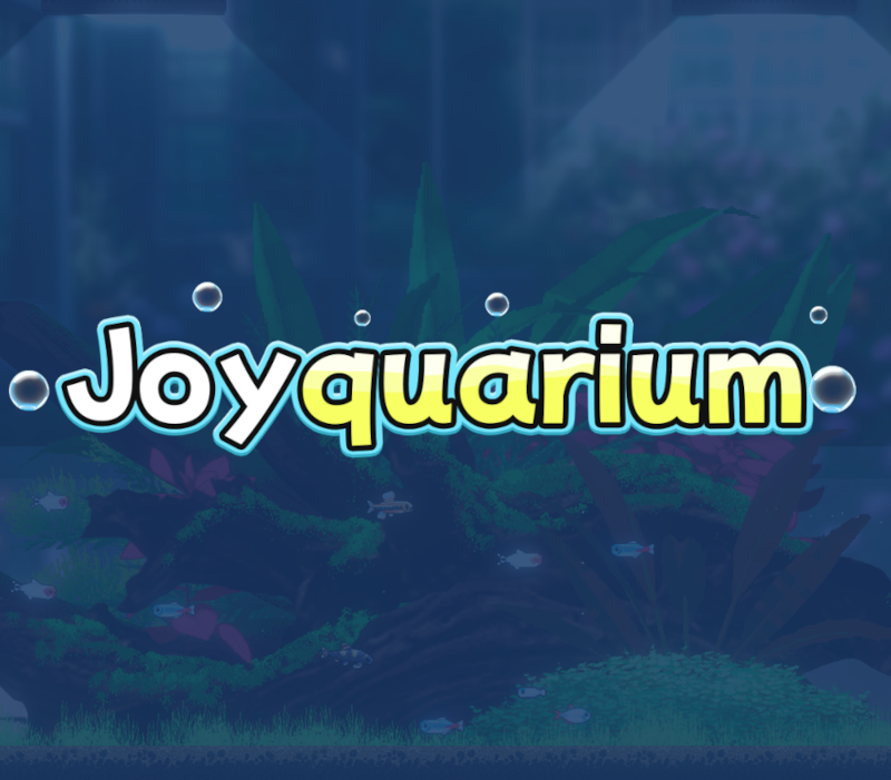 Joyquarium PC Steam CD Key  REGION FREE Gamersky Games - [Email/Instant Delivery]