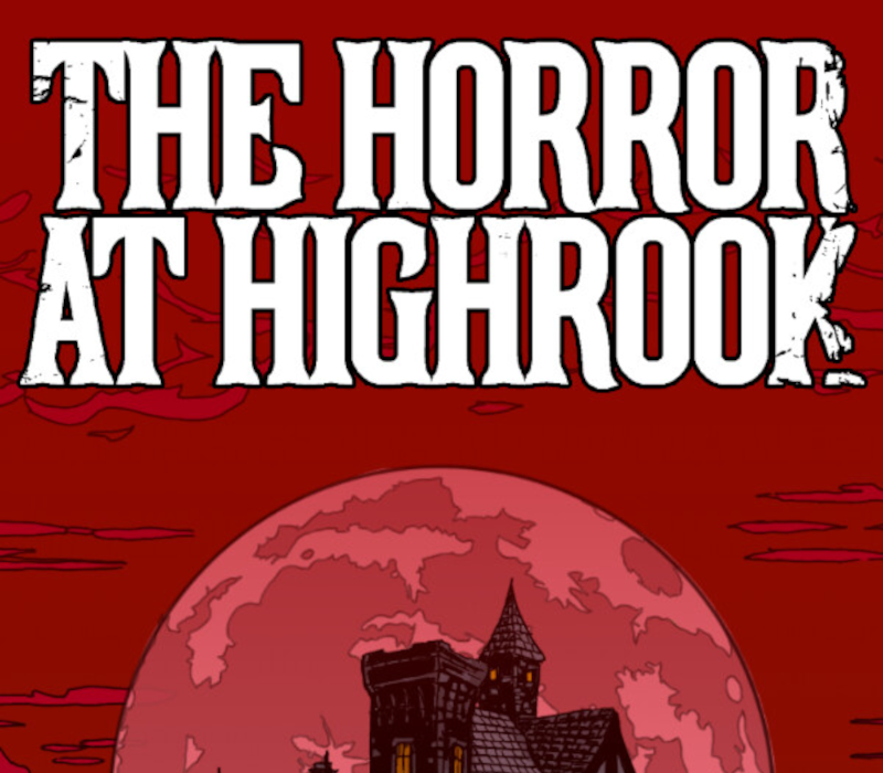 The Horror at Highrook PC Steam CD Key  REGION FREE Nullpointer Games - [Email/Instant Delivery]