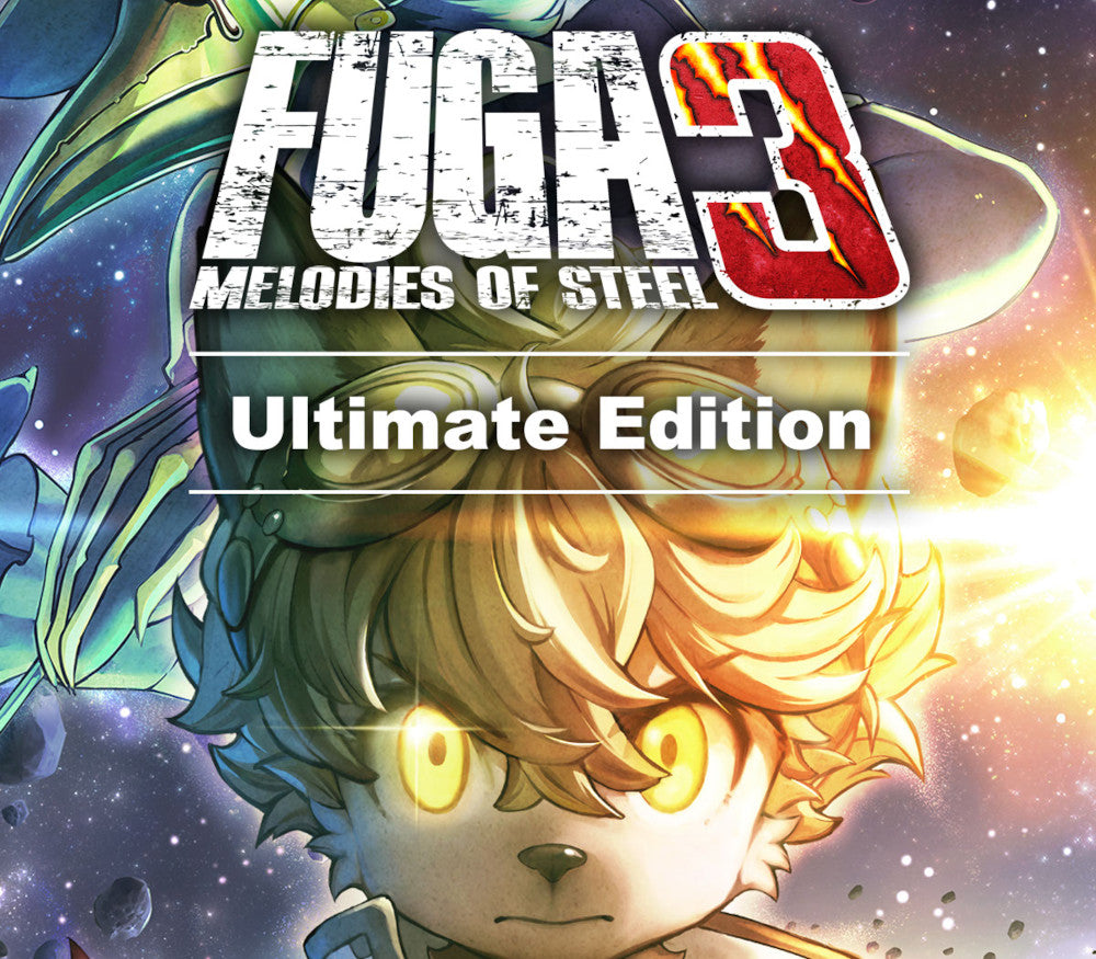 Fuga: Melodies of Steel 3 Ultimate Edition XBOX One / Xbox Series X|S / PC CD Key Xbox One -  REGION FREE CyberConnect2 - [Email/Instant Delivery]