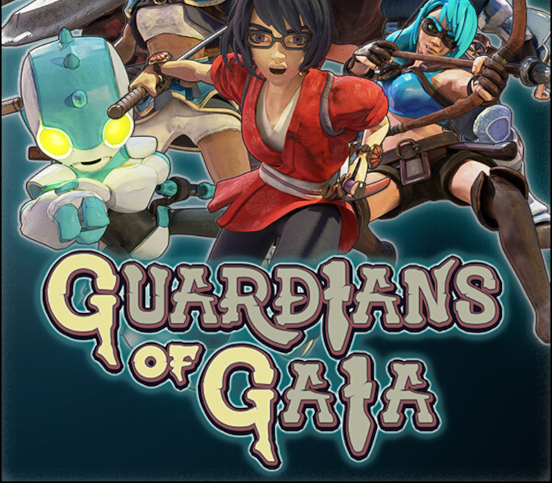 Guardians Of Gaia PC Steam CD Key  REGION FREE HandMade Games - [Email/Instant Delivery]