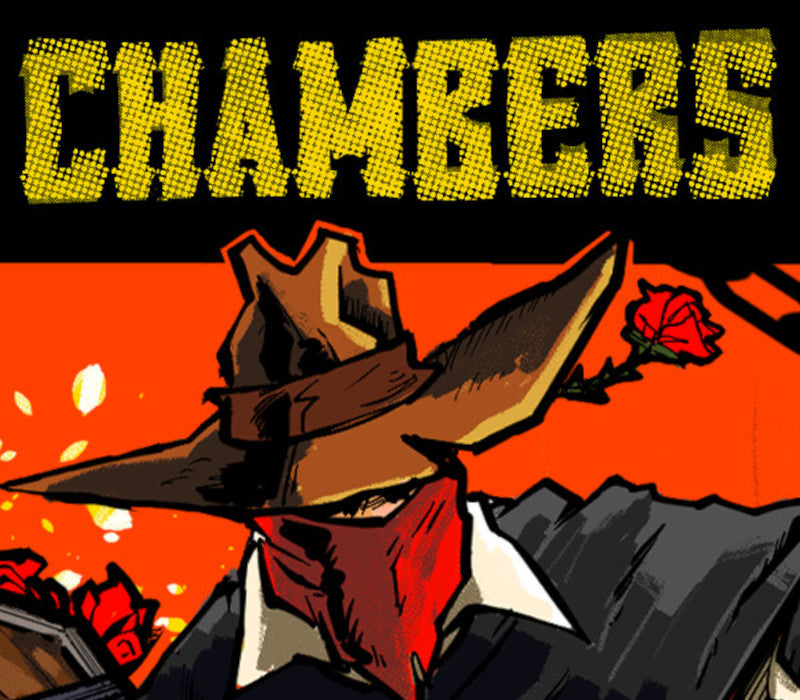 Chambers PC Steam CD Key  REGION FREE Saul Morag Black - [Email/Instant Delivery]