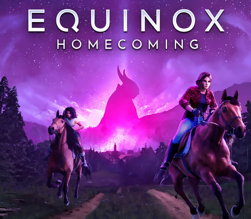 Equinox: Homecoming PC Steam Altergift  REGION FREE  [Email/Instant Delivery]
