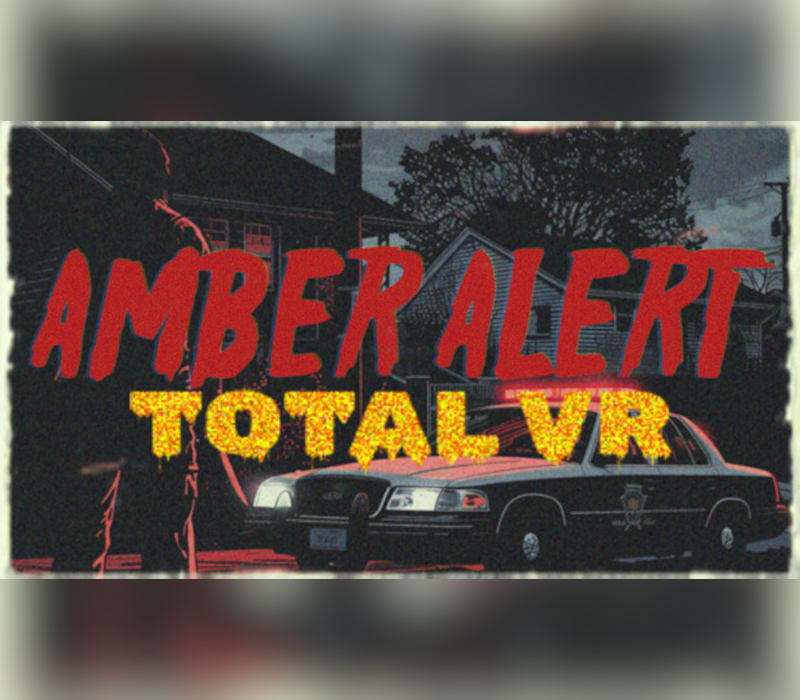 Amber Alert TOTAL VR PC Steam CD Key  REGION FREE  [Email/Instant Delivery]