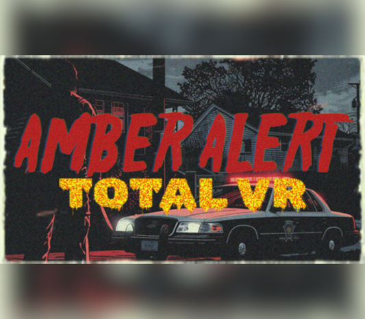 Amber Alert TOTAL VR PC Steam CD Key  REGION FREE  [Email/Instant Delivery]