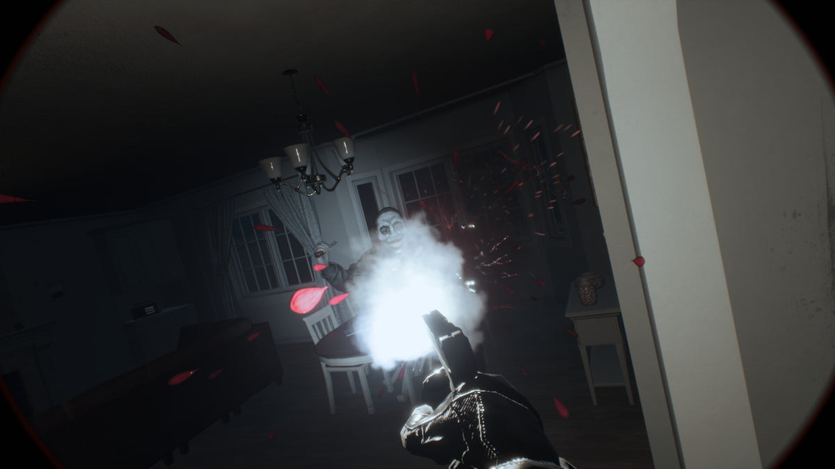 Amber Alert TOTAL VR PC Steam CD Key  REGION FREE  [Email/Instant Delivery]