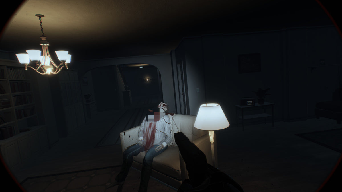 Amber Alert TOTAL VR PC Steam CD Key  REGION FREE  [Email/Instant Delivery]