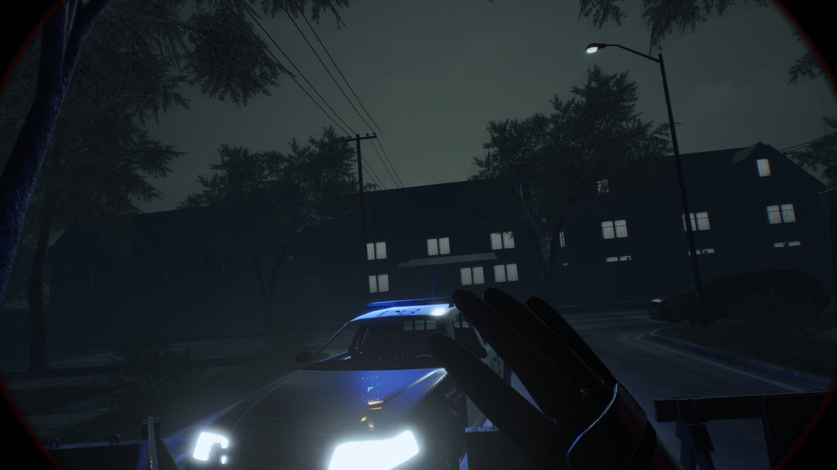 Amber Alert TOTAL VR PC Steam CD Key  REGION FREE  [Email/Instant Delivery]