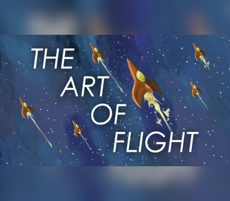 The Art Of Flight PC Steam CD Key  REGION FREE  [Email/Instant Delivery]