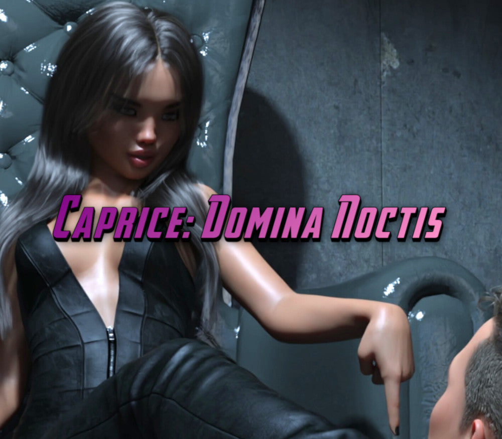 Caprice: Domina Noctis PC Steam CD Key  REST OF THE WORLD Seni Productions - [Email/Instant Delivery]