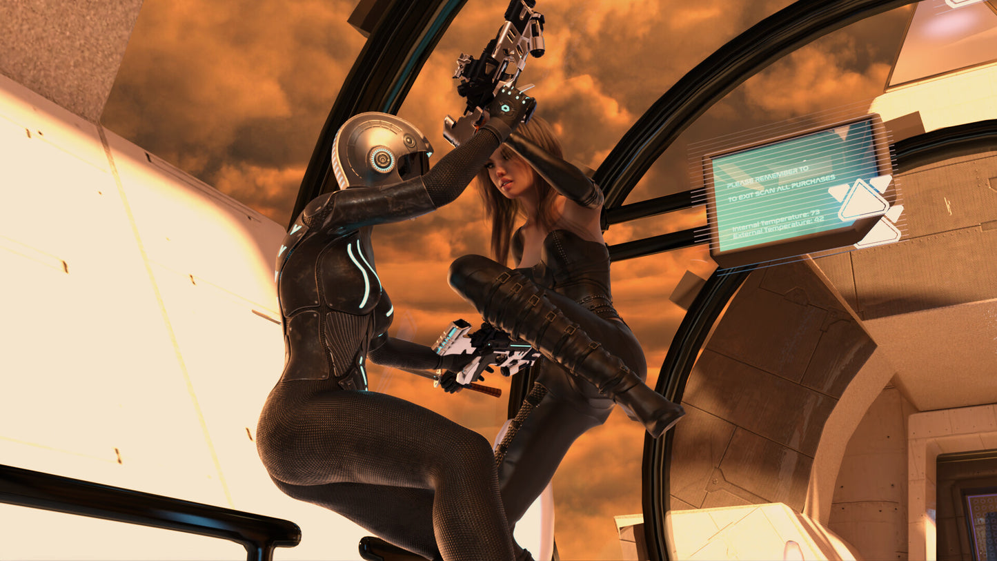 Caprice: Domina Noctis PC Steam CD Key  REST OF THE WORLD Seni Productions - [Email/Instant Delivery]