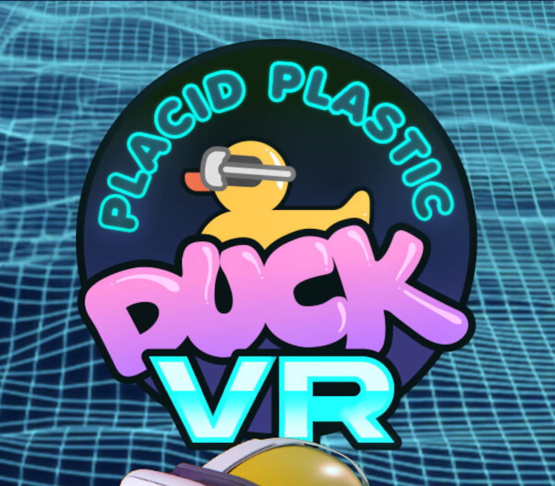 Placid Plastic Duck VR PC Steam CD Key  REGION FREE turbolento games - [Email/Instant Delivery]