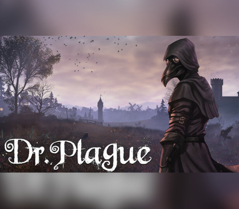 Dr. Plague PC Steam CD Key  REGION FREE  [Email/Instant Delivery]