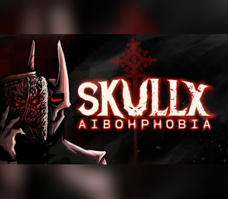 SkullX: Aibohphobia PC Steam CD Key  REGION FREE  [Email/Instant Delivery]