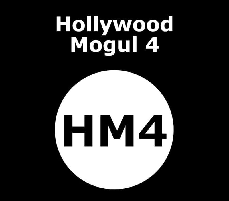Hollywood Mogul 4 PC Steam CD Key  REGION FREE My Indie Game Company LLC - [Email/Instant Delivery]