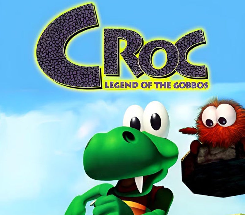 Croc Legend of the Gobbos Xbox One / Xbox Series X|S Account  REGION FREE Fox Interactive - [Email/Instant Delivery]