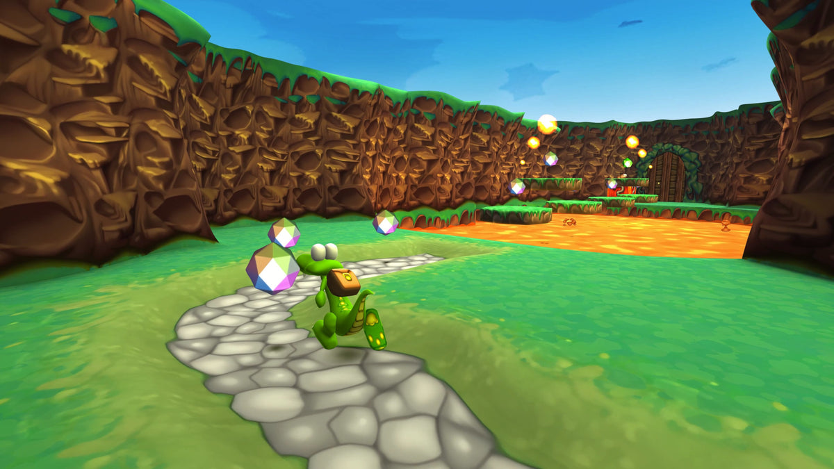 Croc Legend of the Gobbos Xbox One / Xbox Series X|S Account  REGION FREE Fox Interactive - [Email/Instant Delivery]