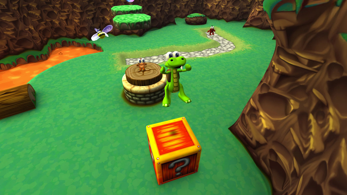 Croc Legend of the Gobbos Xbox One / Xbox Series X|S Account  REGION FREE Fox Interactive - [Email/Instant Delivery]
