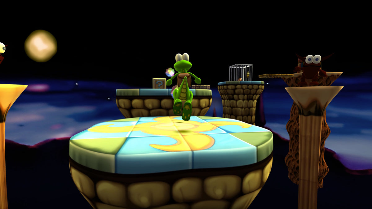 Croc Legend of the Gobbos Xbox One / Xbox Series X|S Account  REGION FREE Fox Interactive - [Email/Instant Delivery]