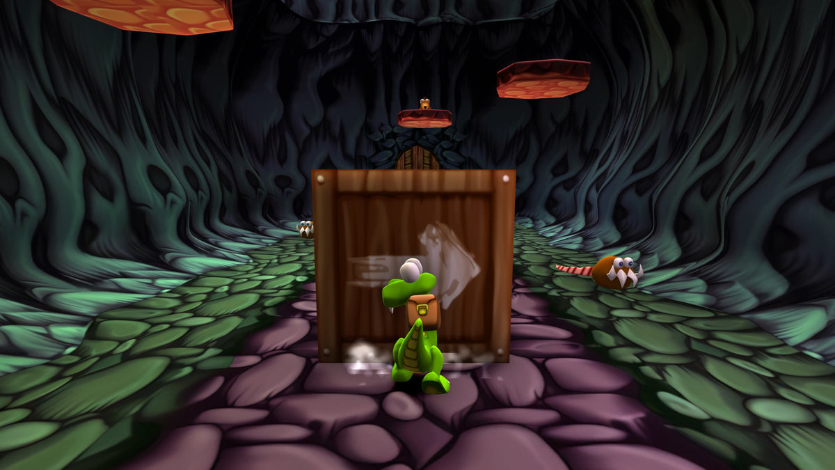 Croc Legend of the Gobbos Xbox One / Xbox Series X|S Account  REGION FREE Fox Interactive - [Email/Instant Delivery]