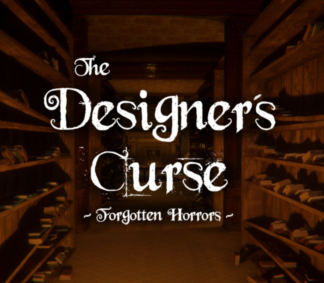 The Designer's Curse Chapter 2 - Forgotten Horrors PC Steam CD Key  REGION FREE  [Email/Instant Delivery]