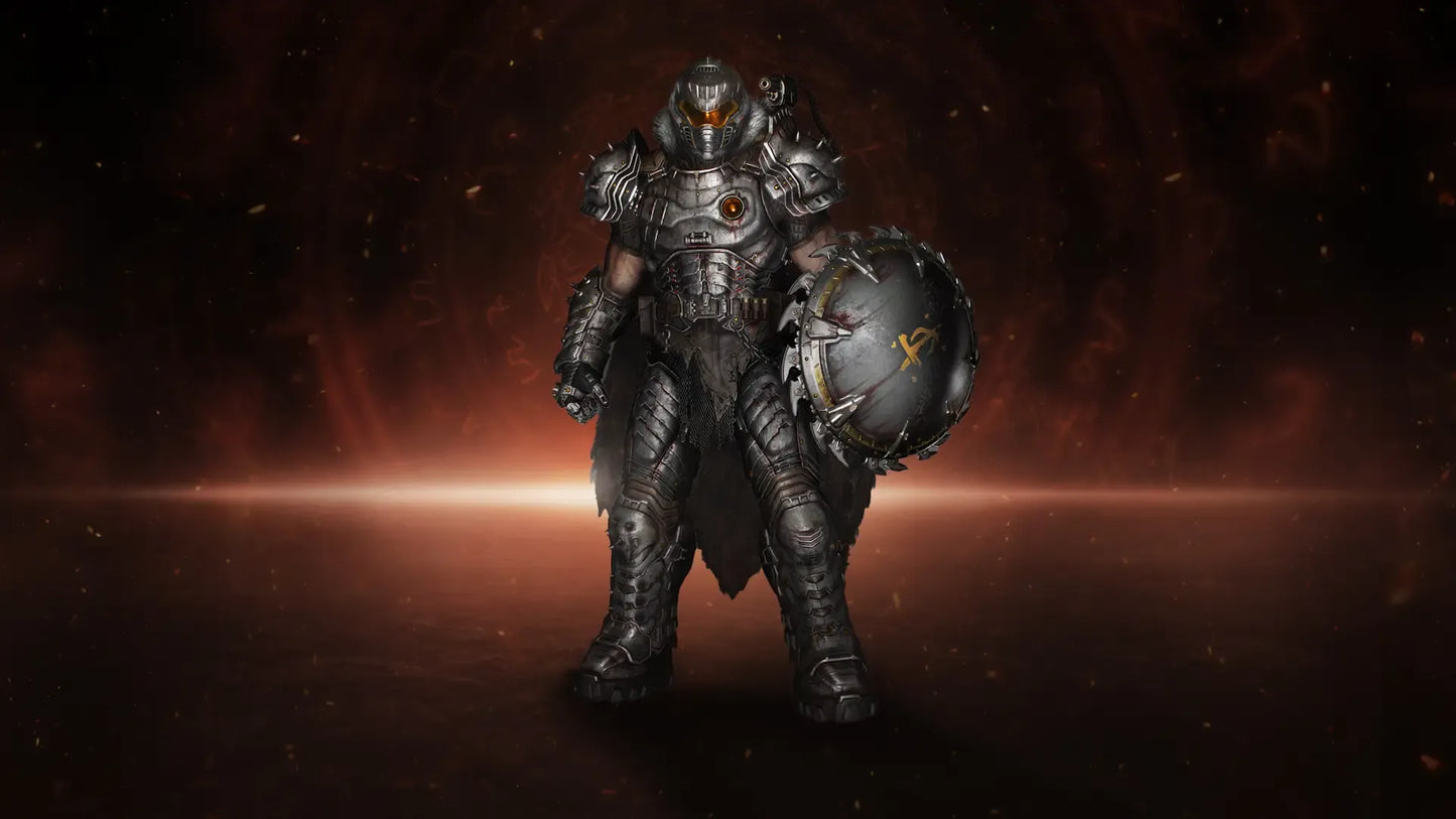 DOOM: The Dark Ages - Pre-Order Bonus DLC PC Steam CD Key  REST OF THE WORLD Bethesda Softworks - [Email/Instant Delivery]