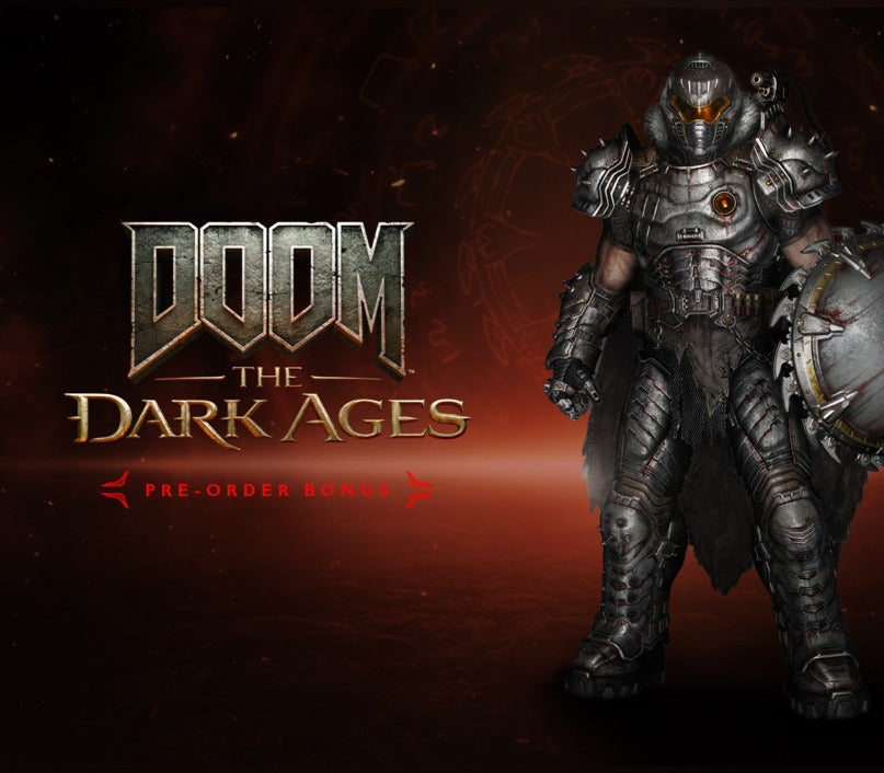 DOOM: The Dark Ages - Pre-Order Bonus DLC PC Steam CD Key  REST OF THE WORLD Bethesda Softworks - [Email/Instant Delivery]