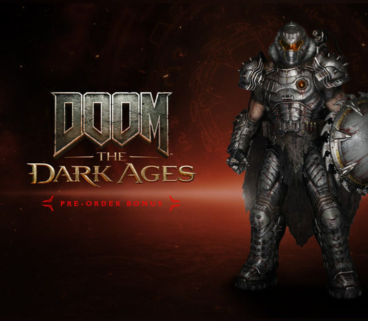 DOOM: The Dark Ages - Pre-Order Bonus DLC EU/UK/AU PS5 CD Key PlayStation 5 -  REST OF THE WORLD Bethesda Softworks - [Email/Instant Delivery]