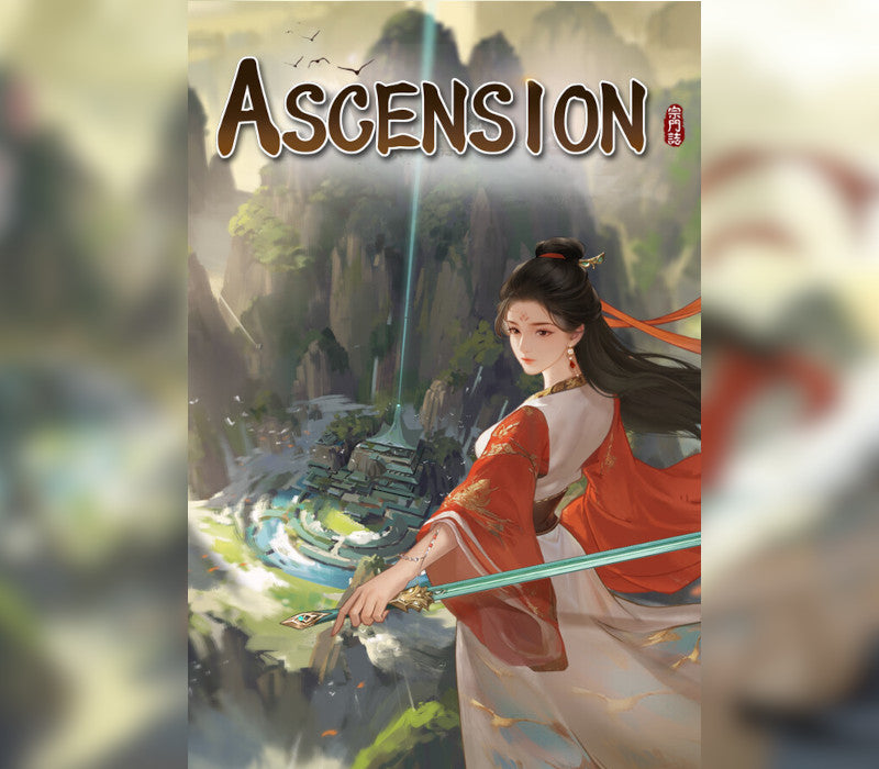 Ascension PC Steam Account  REGION FREE  [Email/Instant Delivery]