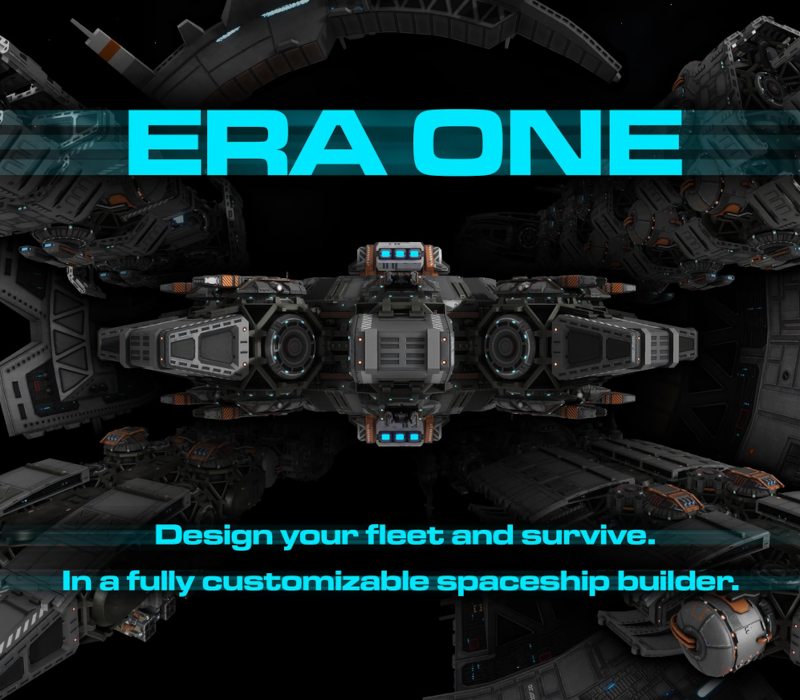 Era One PC Steam Altergift  REGION FREE Team Complex - [Email/Instant Delivery]