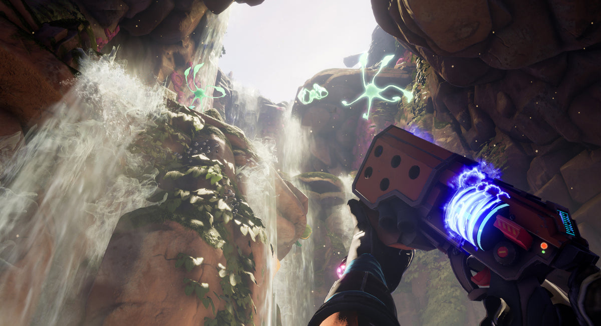 Revenge of the Savage Planet: Cosmic Hoarder Edition (2024) PC Steam CD Key  REST OF THE WORLD Raccoon Logic - [Email/Instant Delivery]