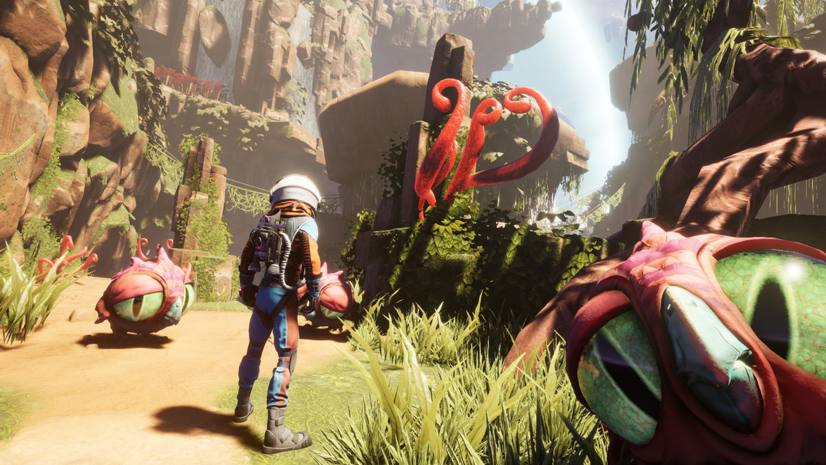 Revenge of the Savage Planet: Cosmic Hoarder Edition (2024) PC Steam CD Key  REST OF THE WORLD Raccoon Logic - [Email/Instant Delivery]