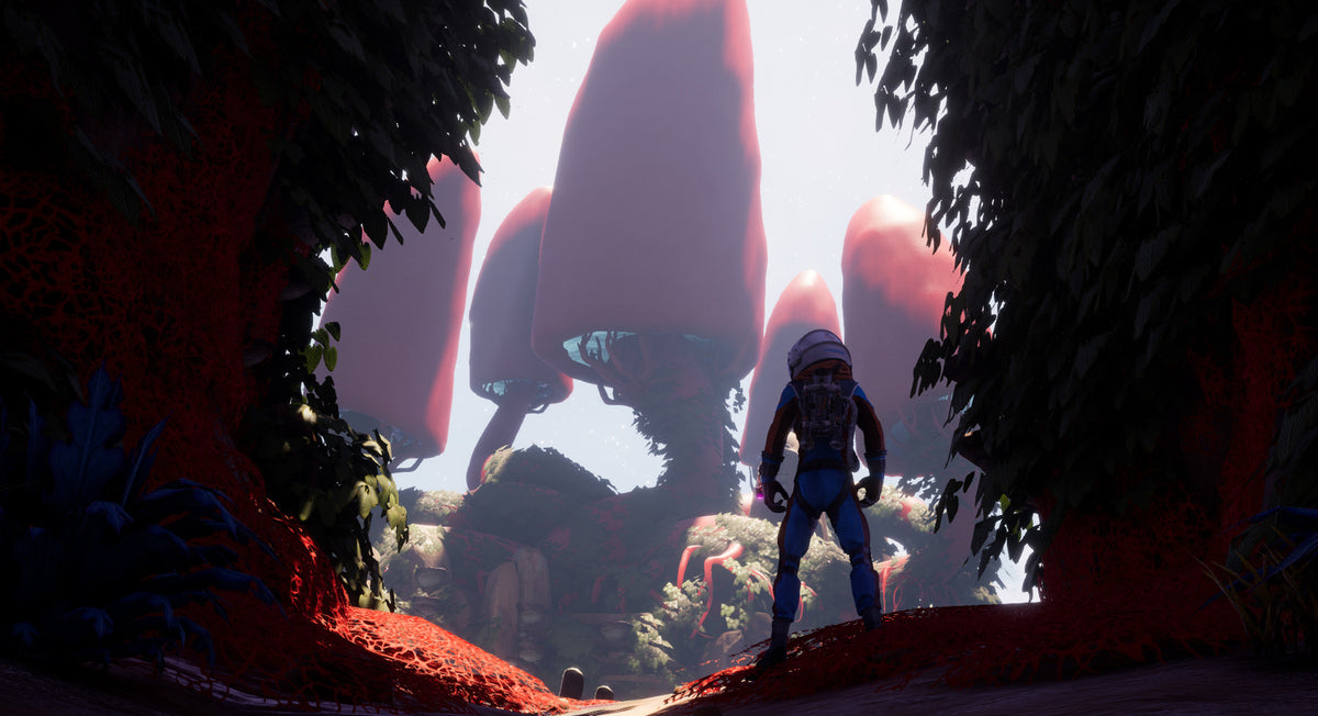 Revenge of the Savage Planet: Cosmic Hoarder Edition (2024) PC Steam CD Key  REST OF THE WORLD Raccoon Logic - [Email/Instant Delivery]