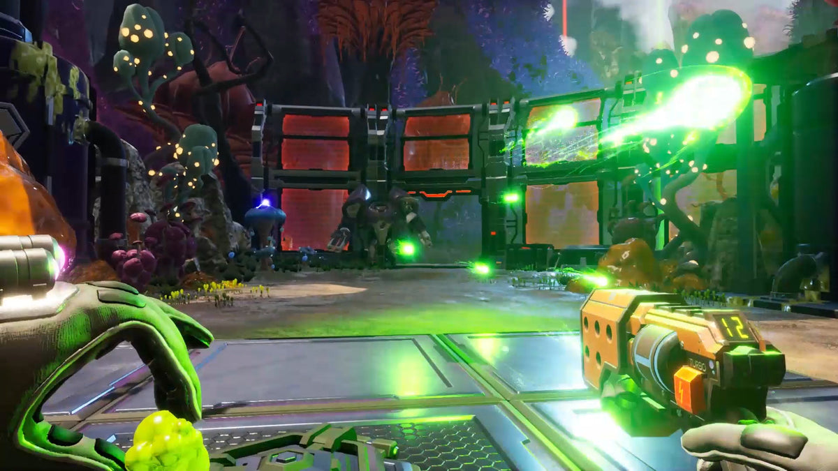 Revenge of the Savage Planet: Cosmic Hoarder Edition (2024) PC Steam CD Key  REST OF THE WORLD Raccoon Logic - [Email/Instant Delivery]