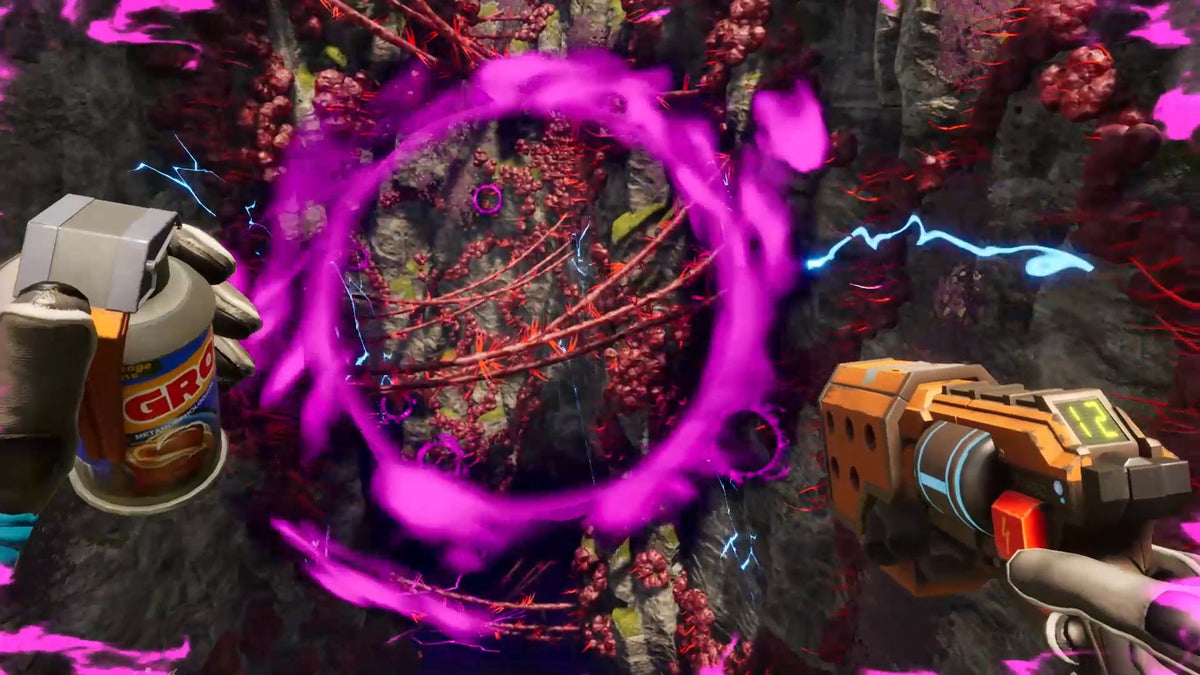Revenge of the Savage Planet: Cosmic Hoarder Edition (2024) PC Steam CD Key  REST OF THE WORLD Raccoon Logic - [Email/Instant Delivery]