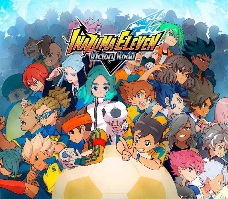 INAZUMA ELEVEN: Victory Road PC Steam Altergift  REGION FREE LEVEL-5 - [Email/Instant Delivery]