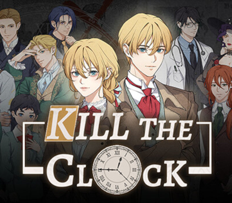 Kill The Clock PC Steam CD Key  REGION FREE  [Email/Instant Delivery]