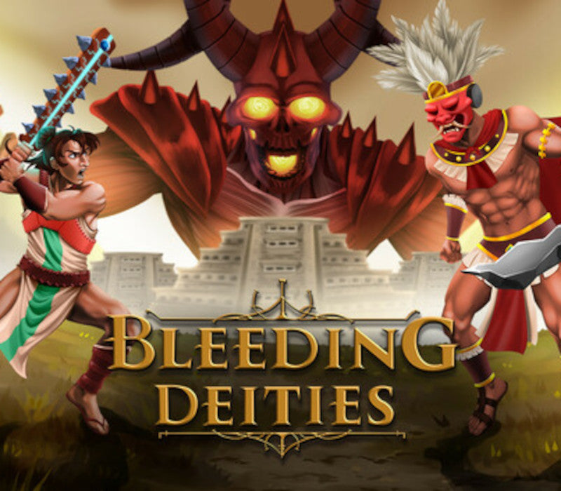 Bleeding Deities PC Steam CD Key  REGION FREE  [Email/Instant Delivery]