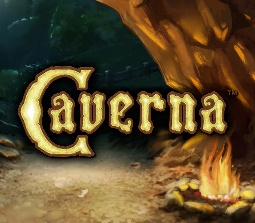 Caverna PC Steam CD Key  REGION FREE DIGIDICED - [Email/Instant Delivery]