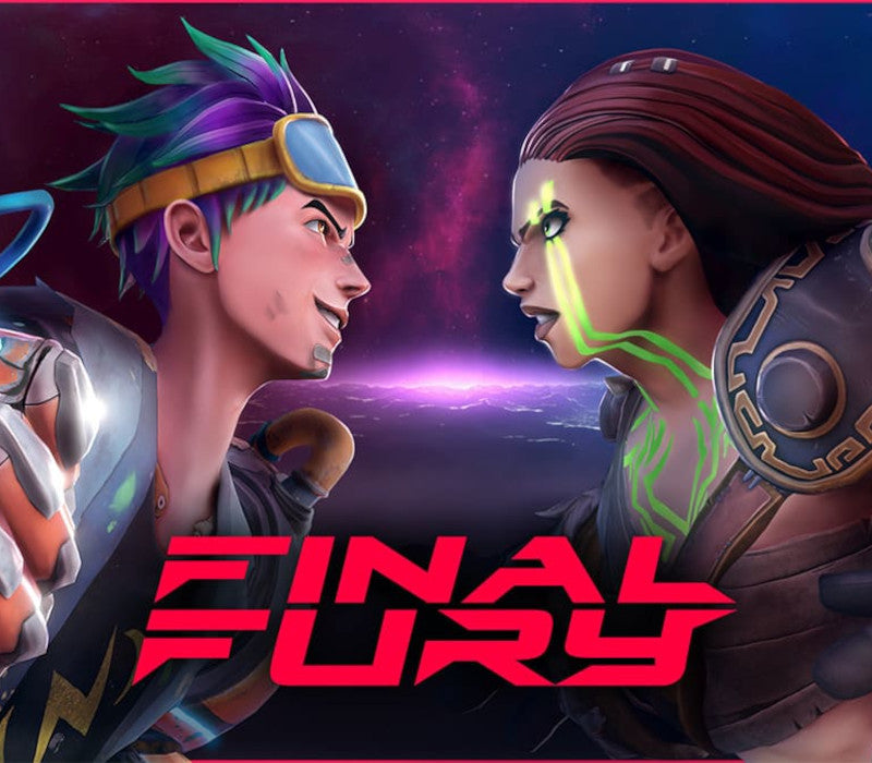 FINAL FURY PC Steam CD Key  REGION FREE Kluge Interactive - [Email/Instant Delivery]