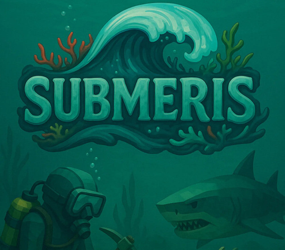 Submeris PC Steam CD Key  REGION FREE  [Email/Instant Delivery]