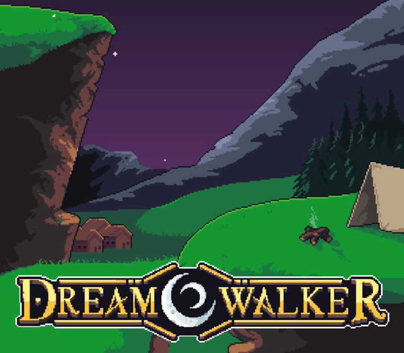 Dreamwalker PC Steam CD Key  REGION FREE Code Mystics - [Email/Instant Delivery]