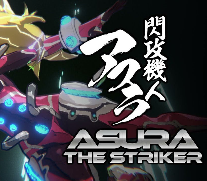 ASURA THE STRIKER - PC Steam CD Key  REGION FREE LeftOver - [Email/Instant Delivery]