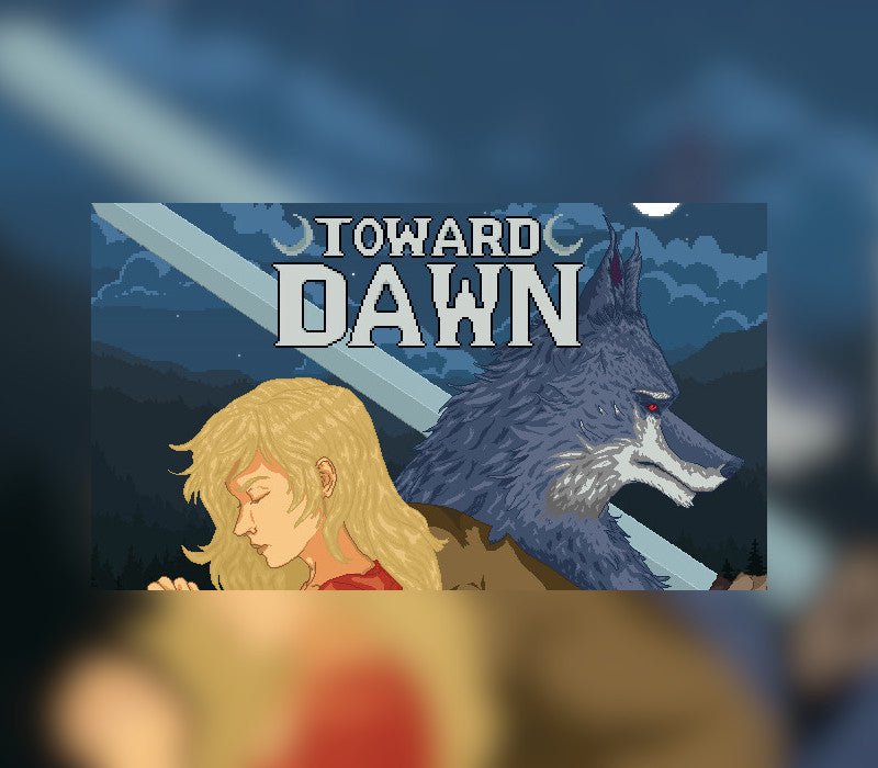 Toward Dawn PC Steam CD Key  REGION FREE  [Email/Instant Delivery]